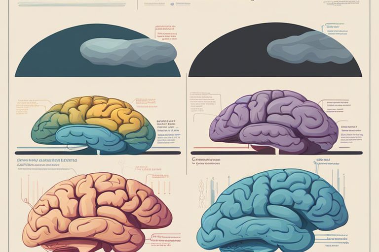 What are the 4 Stages of Sleep and What Occurs in each Stage