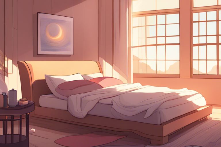 5 Tips to a Better Night's Sleep